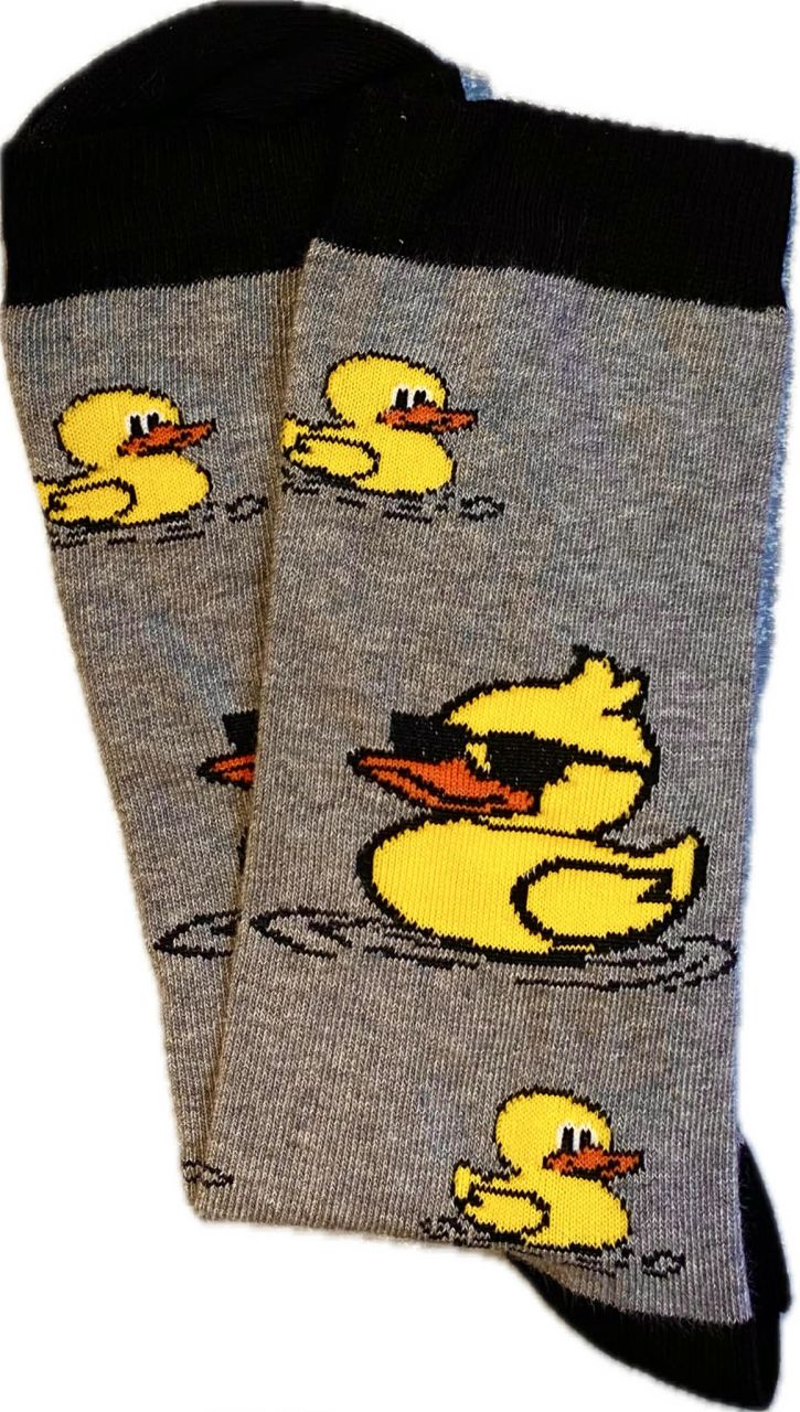 YVONNE KACSÁS UNISEX MINTÁS ZOKNI