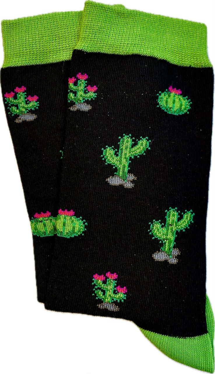 YVONNE KAKTUSZ UNISEX MINTÁS ZOKNI YVONNE KAKTUSZ UNISEX MINTÁS ZOKNI