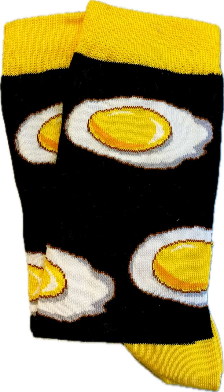 YVONNE TOJÁSOS UNISEX MINTÁS ZOKNI