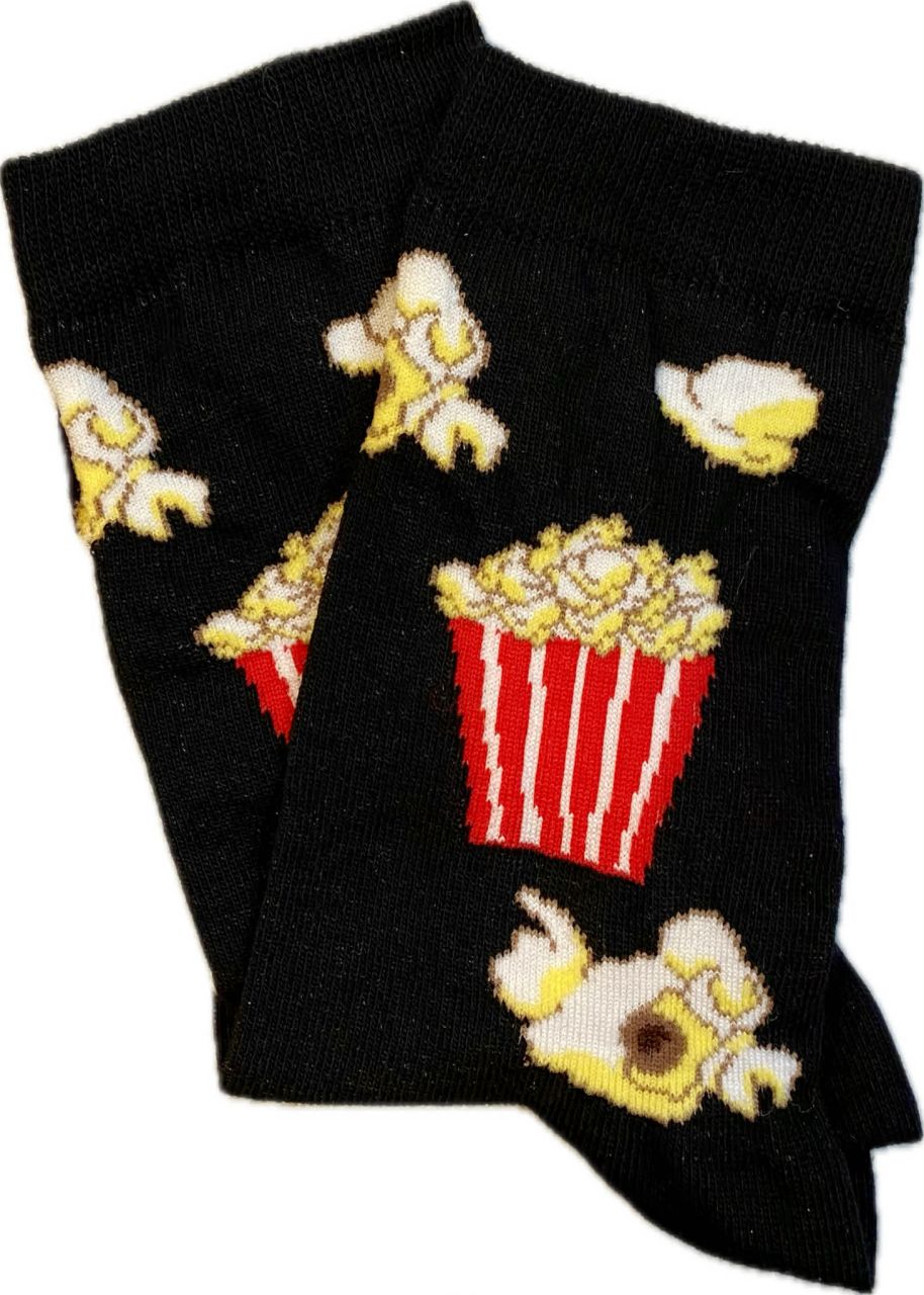 YVONNE PATTOGATOTT KUKORICA UNISEX MINTÁS ZOKNI