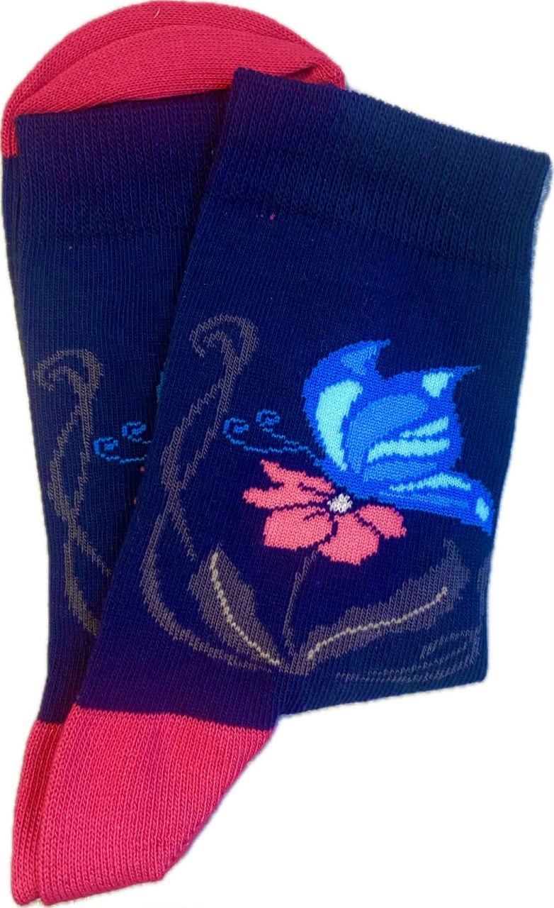 Yvonne Pillangós bokazokni