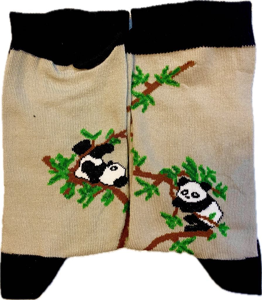 Yvonne Panda Macis bokazokni