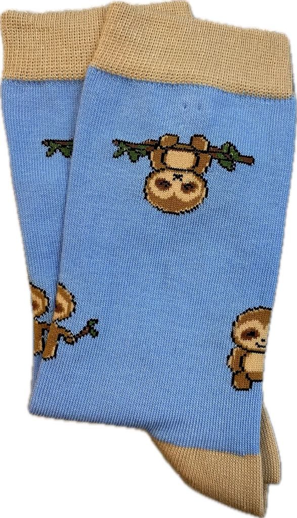 Yvonne Lajhár unisex mintás zokni 