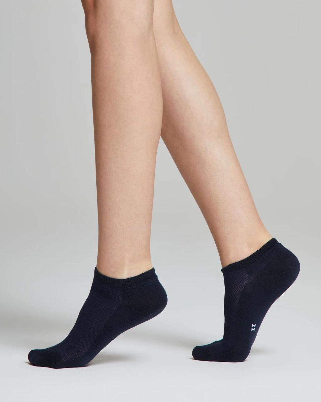 Pompea szilikonsarkas pamut titokzokni 3 pár/csomag Pompea szilikonsarkas pamut titokzokni 3 pár/csomag