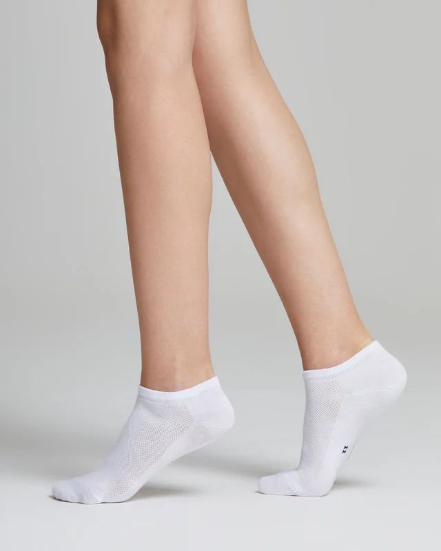 Pompea szilikonsarkas pamut titokzokni 3 pár/csomag Pompea szilikonsarkas pamut titokzokni 3 pár/csomag