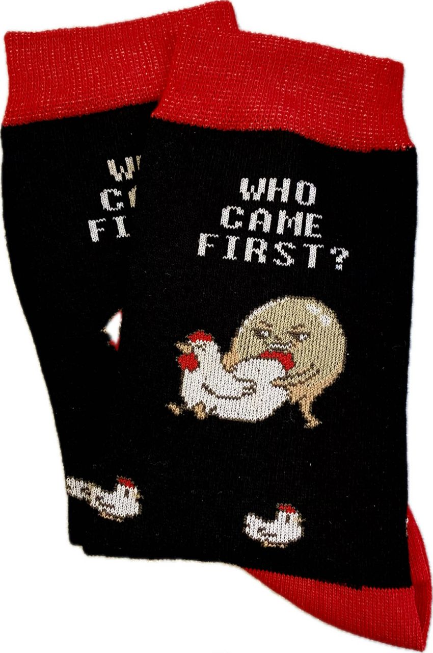 Yvonne tyúkmintás bokazokni